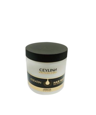 Ceylinn Nourishing and Shining Keratin Hair Mask 500ml Hair mask