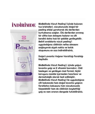BioBellinda Peeling Gel Blackhead and Oil Remover Skin Cleanser 150 ml - Buy Online on GoSupps.com