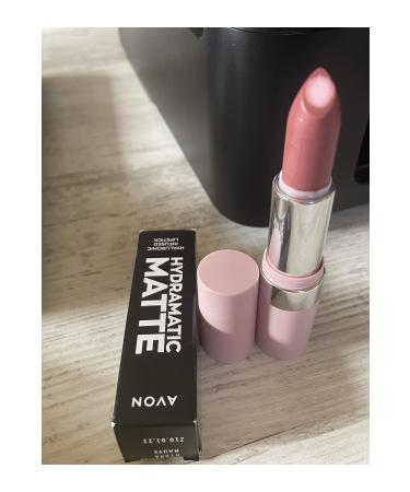 Avon Hydramatic Matte Lipstick Mauve - Buy Online on GoSupps.com
