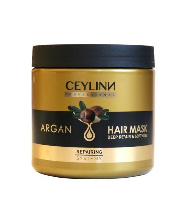 Ceylinn Argan Oil Hair Mask for Nourishing and Stronger Hair 500 Ml. ozkan22021