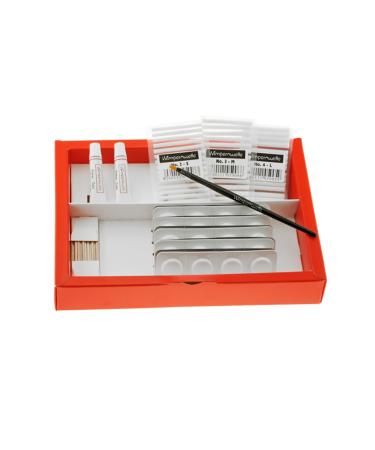 Wimpernwelle 24 Application Professional Eyelash Lift Set