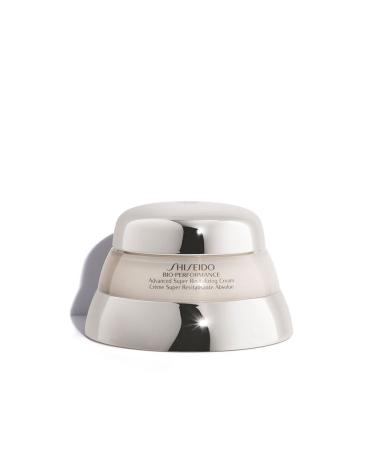 Shiseido Io-performance Advanced Super Revitalizing Cream - 75 Ml