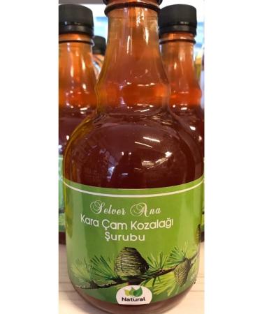Selver Ana Pine Cone Syrup - Buy Online on GoSupps.com