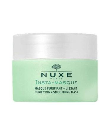 Nuxe Purifying Clay Mask - Insta-masque Purifying Mask 50 Ml