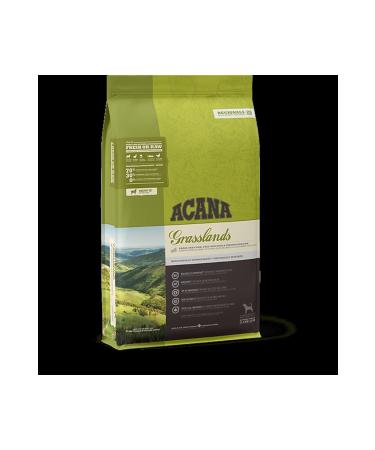Acana Grasslands Lamb Grain Free Adult Dog Food 11.4 Kg