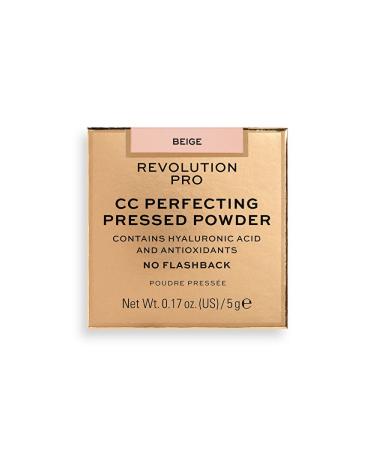Revolution Pro Powder cc Perfecting Beige