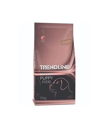 Trendline 1 Kg Steak & Rice Adult Dog Food