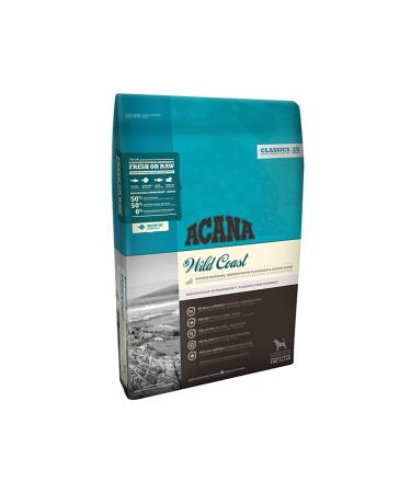 Acana Classic Wild Coast Fish Dog Dry Food 2 Kg