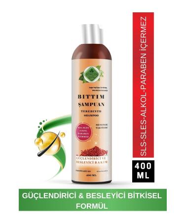 Gokcek Healing B tt m Shampoo 400ml