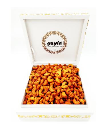 yayla nuts Roasted Sauced Cashew 1kg