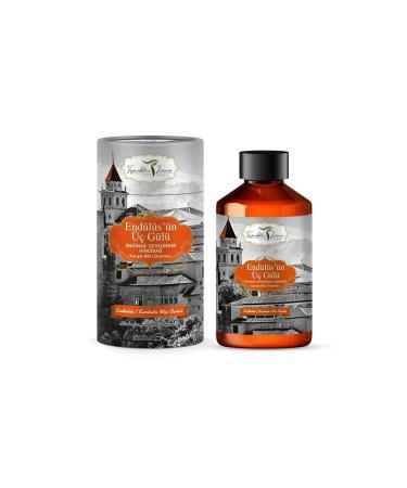 From soil to man Three Roses of Andalusia Extract 500 ml