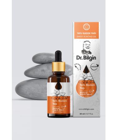 Dr.Bilgin Sweet Almond Oil 20 ml