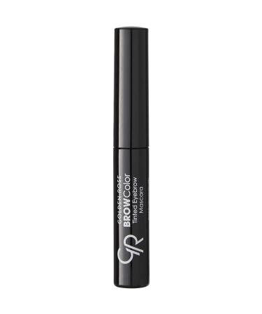Golden Rose Eyebrow Mascara - Brow Color Tinted Eyebrow Mascara No: 01 8691190517618 - Buy Online on GoSupps.com