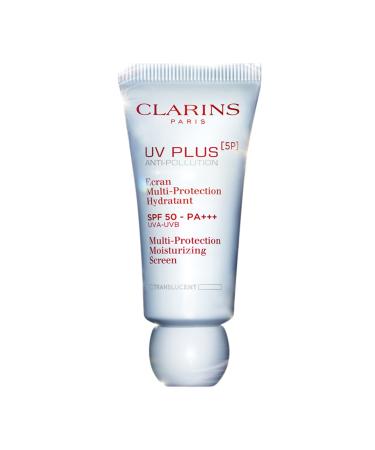 Clarins Spf50 Women Protective Moisturizing Cream 30 Ml
