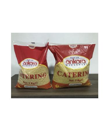 Ankara Barley Vermicelli 5kg + Vermicelli 5kg