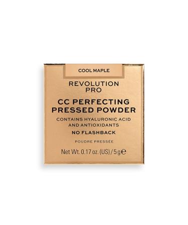 Revolution Pro Powder cc Perfecting Cool Maple