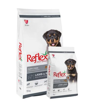 Reflex 3 Kg Lamb Puppy Food