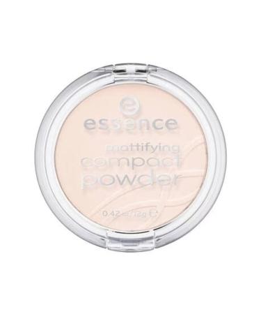 Essence Mattifying Compact Powder 11 Pastel Beige