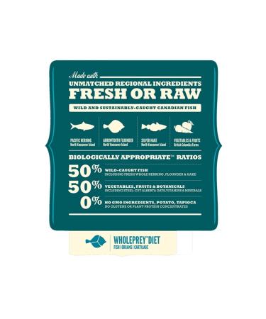 Acana Classic Wild Coast Fish Dog Dry Food 2 Kg - Buy Online on GoSupps.com