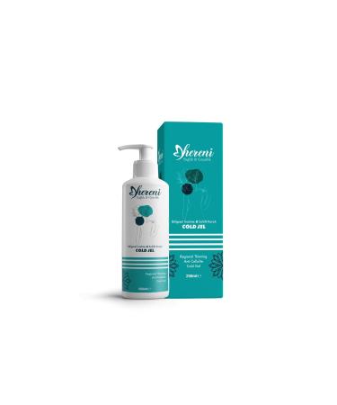 Hereni Regional Slimming and Anti-Cellulite Gel - Buy Online on GoSupps.com
