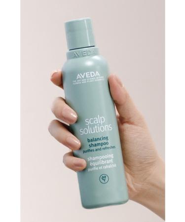 Aveda Scalp Solutions Shampoo For Scalp 200ml 018084040546 - Buy Online on GoSupps.com