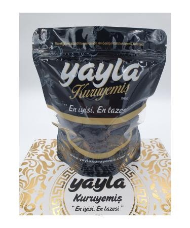 yayla nuts Black Mulberry Dried 1000gr - Buy Online on GoSupps.com
