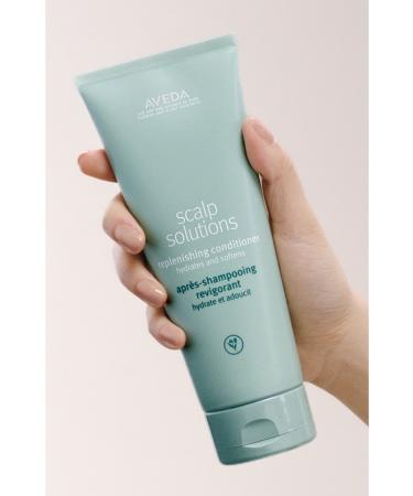 Aveda Scalp Solutions Replenishing Conditioner- Scalp Conditioning Conditioner 200ml - Buy Online on GoSupps.com
