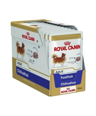 Royal Canin Chihuahua Pouch - 12 X 85g