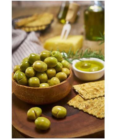 Loriva Bitter Crushed Olives 1kg