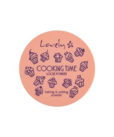 Lovely Loose Cooking Time Powder