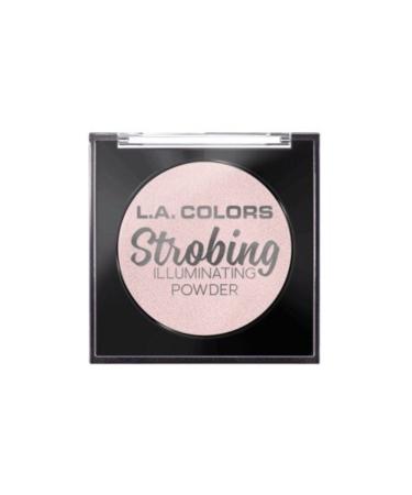 LA Colors Storbing Illuminating Powder Iridescent Pearl