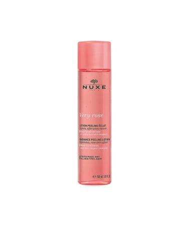 Nuxe Very Rose Regenerating Purifying Facial Peeling Lotion 150ml