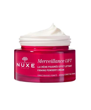 Nuxe Merveillance Lift Firming Firming Moisturizing Powder Texture Cream 50ml - Buy Online on GoSupps.com