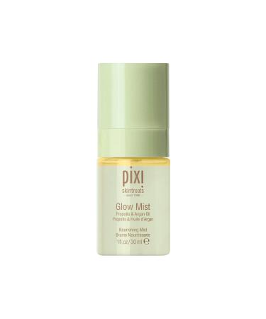 Pixi Glow Mist Propolis Argan Oil Brightening Makeup Fixer 30ml