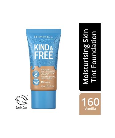 Rimmel London Foundation Kind Free Foundation