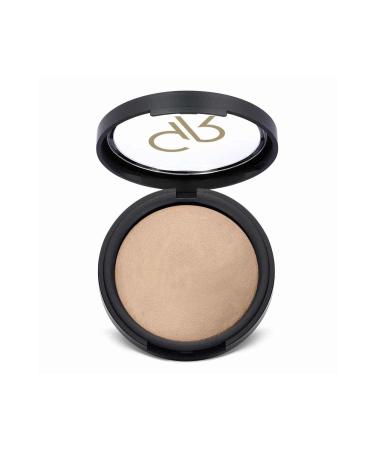 Golden Rose Mineral Terracotta Powder | Mp04