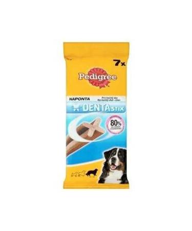 Pedigree Dentastix Reward for Large Dogs 7 Sticks 270 Gr 3 Piece Set Idili