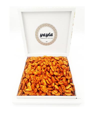yayla nuts Sauced Almond 250gr
