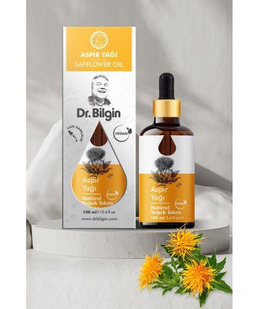 Dr. Bilgin Safflower Oil 100 ml
