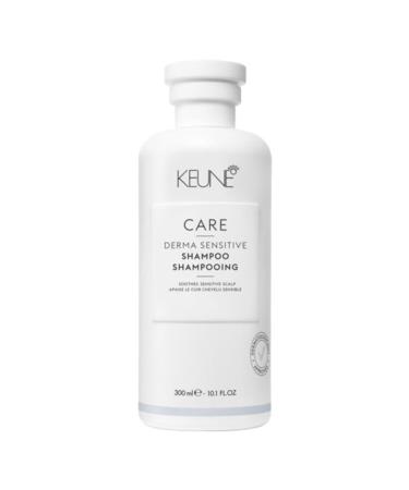 Keune Derma Sensitive Soothing Shampoo for Sensitive Scalps 300 Ml