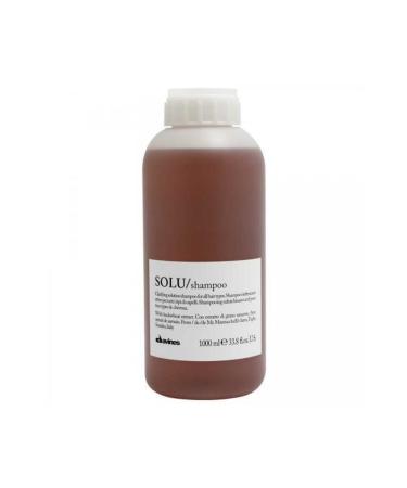 Davines Essential Haircare Solu Shampoo 1000 Ml