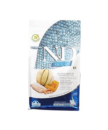 N & D Ocean Morina Kitten 1.5 kg Canned Cat Food