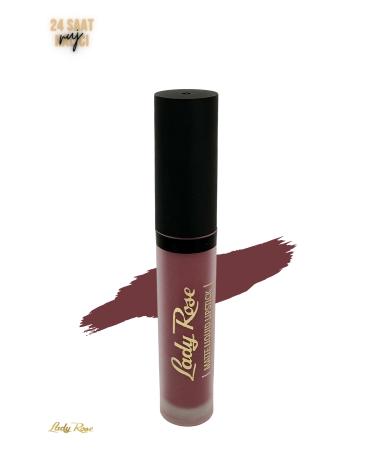 Lady Rose Lipstick Matte Liquid Matte Liquid Lipstick Cool