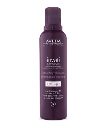 Aveda Invati Advanced Anti Hair Loss Shampoo: Light Texture 200ml 018084016510