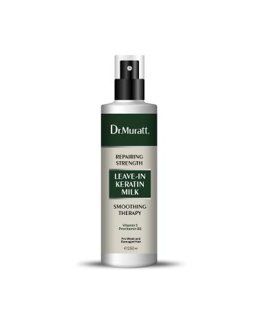 Dr Muratt Vitamin E Provitamin B5 Containing Leave-In Keratin Milk (Repairing Plumper) 250 Ml