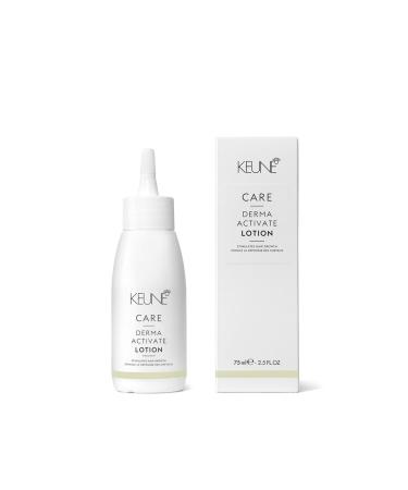Keune Care Derma Activite Lotion 75ml Anti Hair Loss Lotion