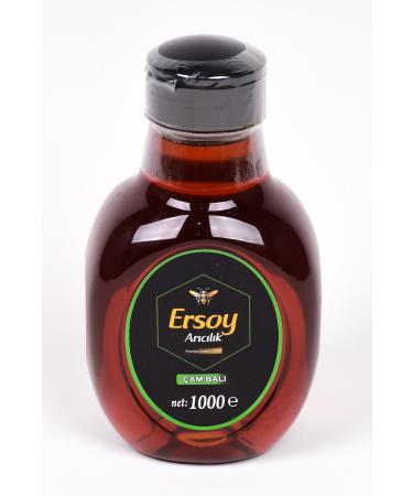 Ersoy Beekeeping Pure Pine Honey 1 Kg