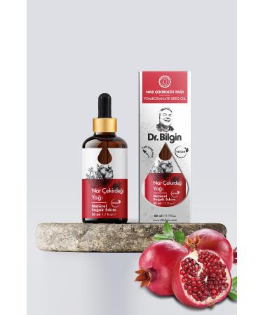Dr.Bilgin Pomegranate Seed Oil 50 ml