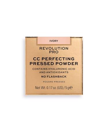 Revolution Pro Powder cc Perfecting Ivory