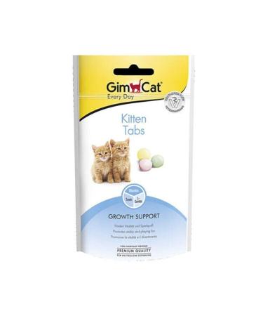 Gimcat Kitten Tabs Kitten Reward Tablet 40 Gr